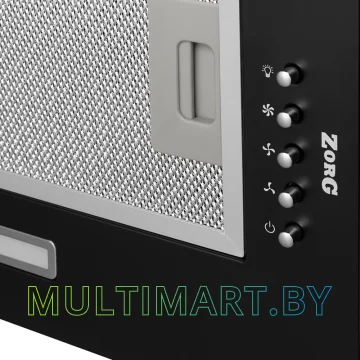 Вытяжка ZorG Technology Classico 850 52 M (черный) картинка 5